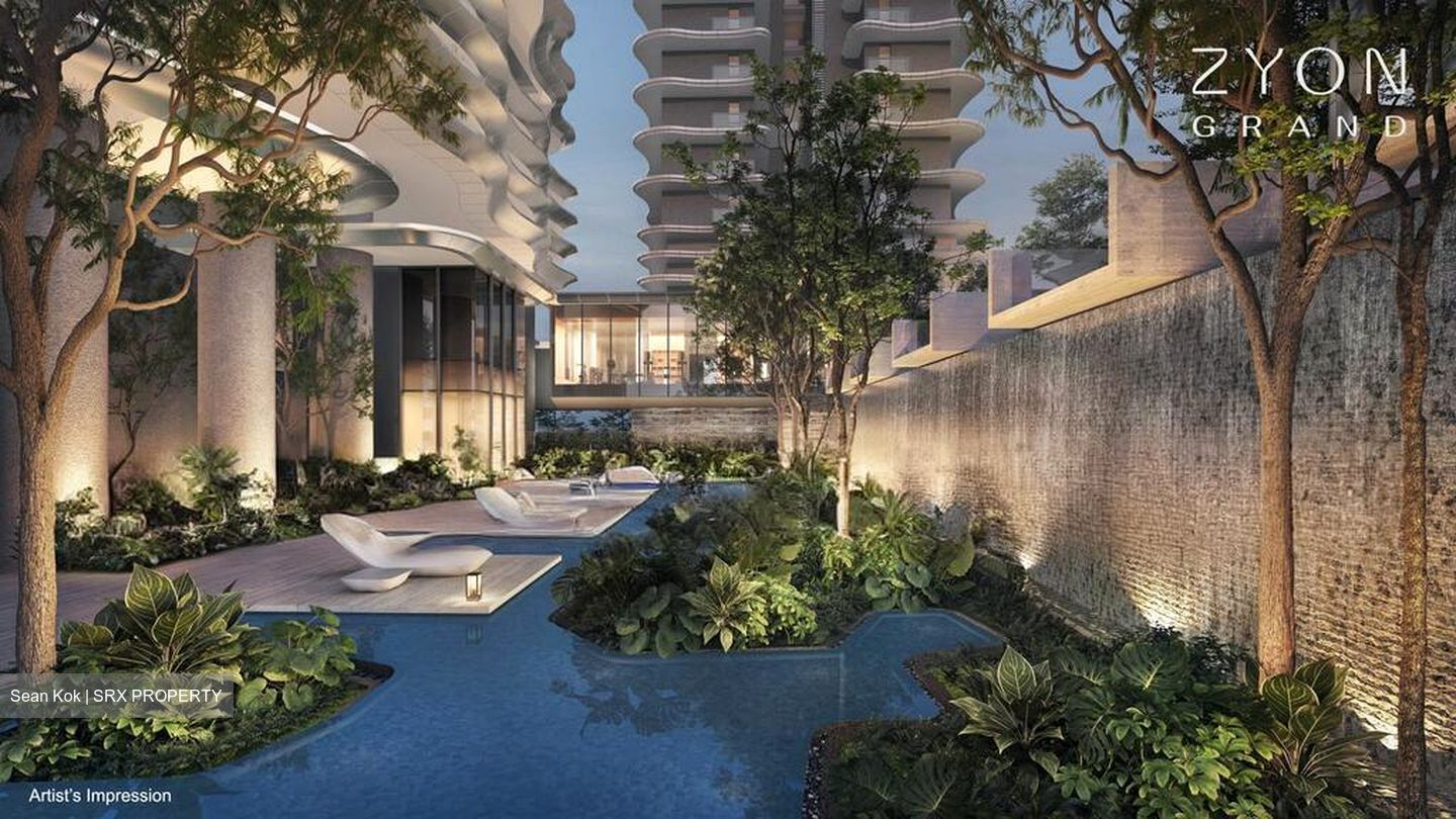 Zion Road (D3), Condominium #497624691